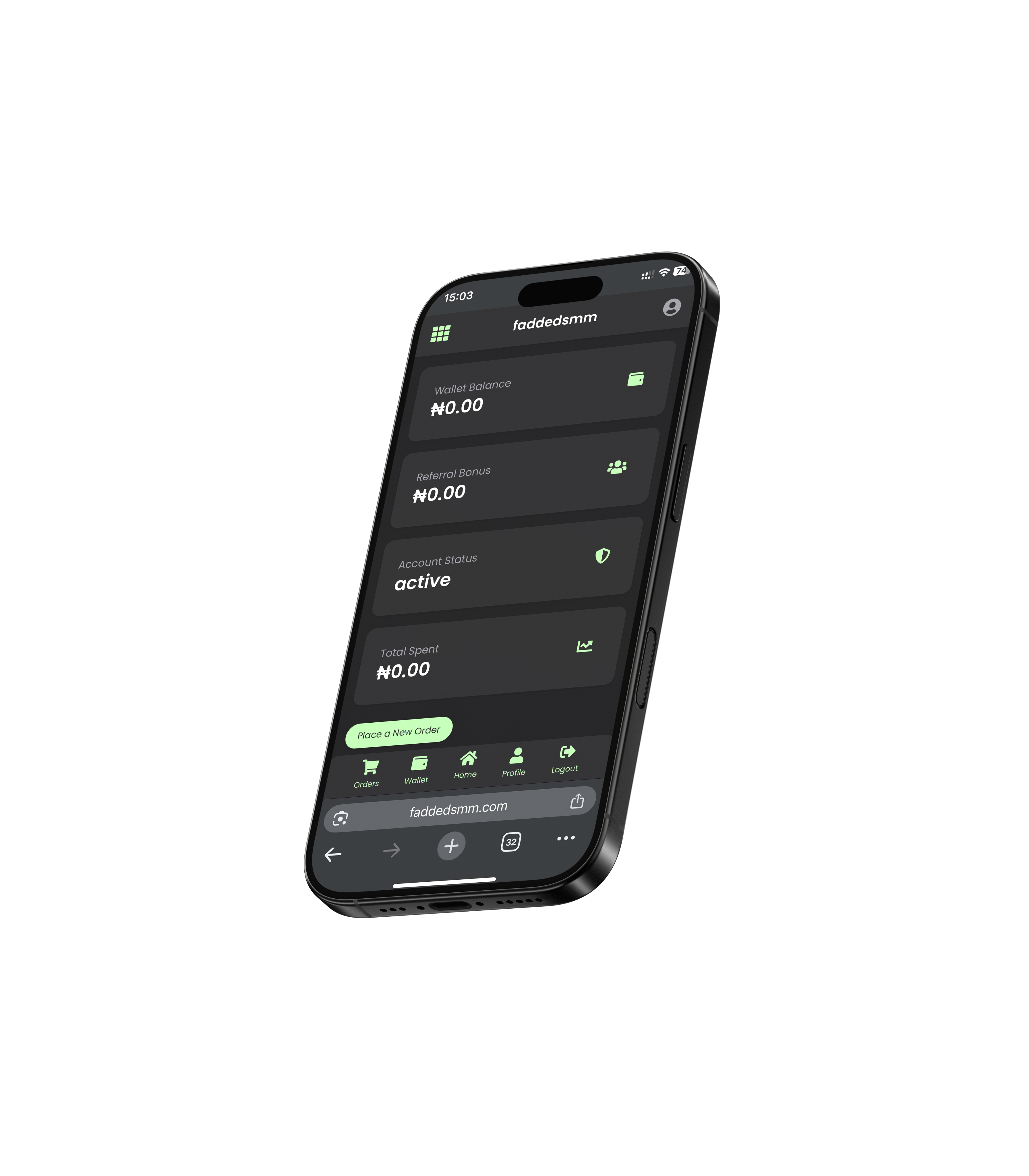 Phone Mockup